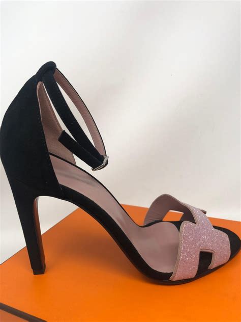 hermes dress shoes price|Hermes heels price.